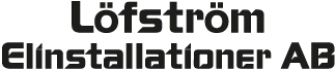 Löfström Elinstallationer AB